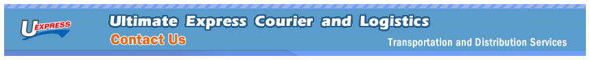 Contact us